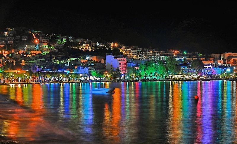 Gozde Deniz Boutique Hotel Bodrum Exterior photo