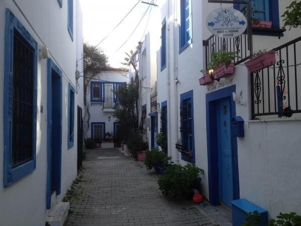 Gozde Deniz Boutique Hotel Bodrum Exterior photo