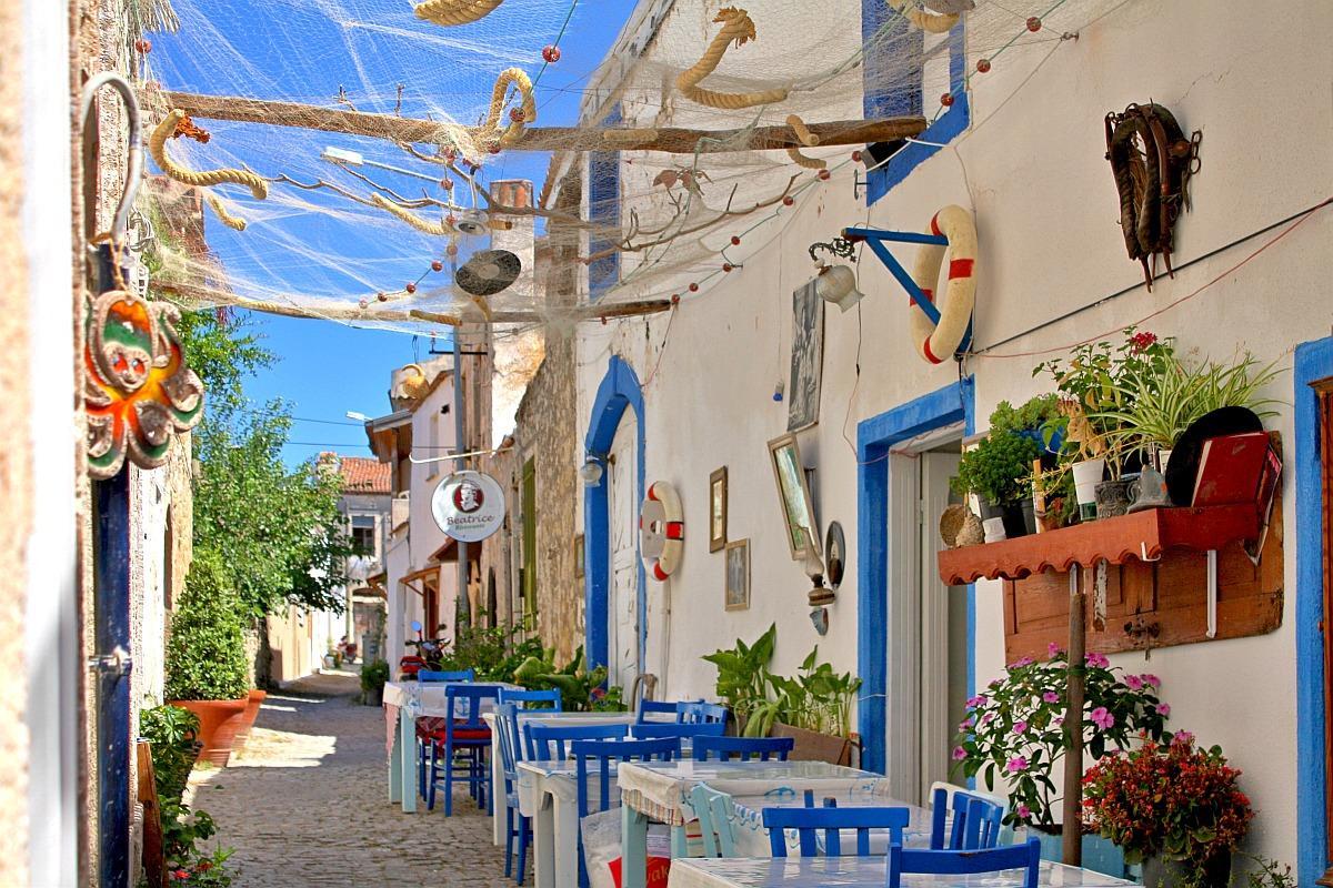 Gozde Deniz Boutique Hotel Bodrum Exterior photo