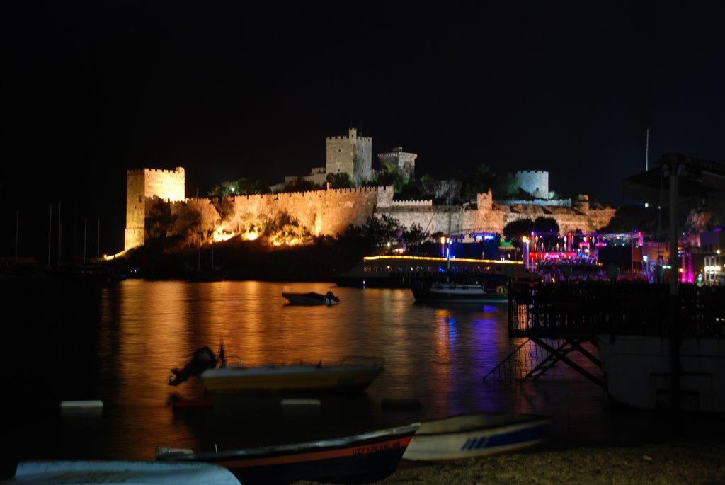 Gozde Deniz Boutique Hotel Bodrum Exterior photo