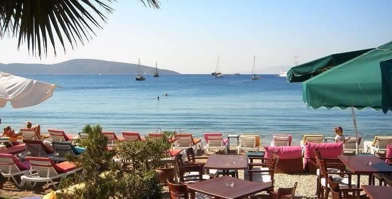 Gozde Deniz Boutique Hotel Bodrum Exterior photo