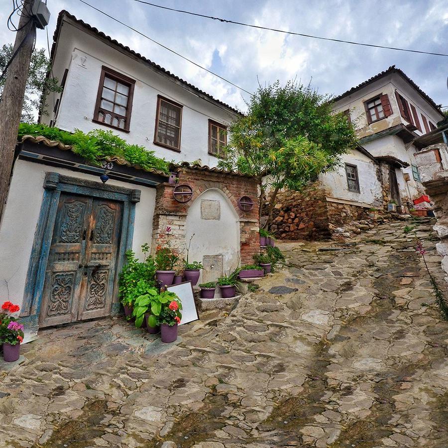 Gozde Deniz Boutique Hotel Bodrum Exterior photo