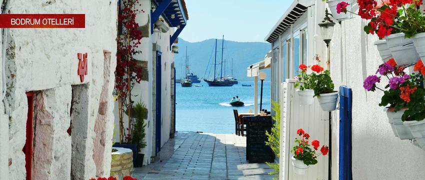 Gozde Deniz Boutique Hotel Bodrum Exterior photo